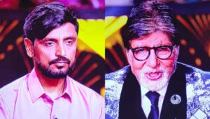 Kaun Banega Crorepati 17: Carpenter Earning ₹600 a Day Wins ₹50 Lakh