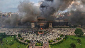 150 Tourists from Maharashtra Stranded in Nepal Amid Violent Protests
