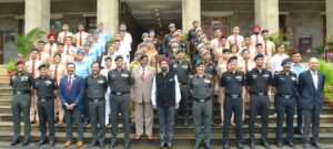 AFMC Pune Concludes Tri-Services Inter-Academy Debate And Quiz “Sameeksha Jigyasa 2025”