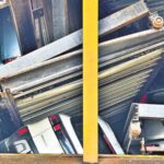 Watch Video: Automated Car Parking Lot Collapses Near SIES School in Matunga, Several Vehicles Damaged