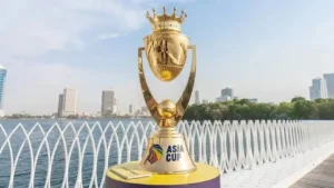 Asia Cup 2025 Schedule: Team India to Face UAE in First Match, India vs Pakistan Clash on September 14