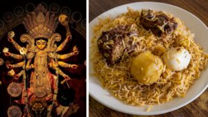 Bengali Woman’s Chicken Biryani Post During Navratri Triggers Big Debate on Food and Faith