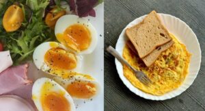 Boiled Egg vs Omelette: Which Is Better for Weight Loss? Plus Other Healthy Ways to Cook Eggs