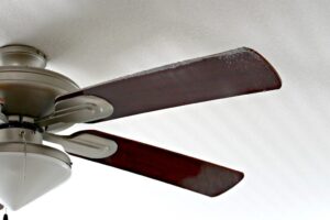No Stool Needed: Here's How You Can Easily Clean a Dusty Ceiling Fan Without Climbing