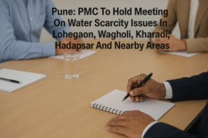 Pune: PMC To Hold Meeting On Water Scarcity Issues In Lohegaon, Wagholi, Kharadi, Hadapsar And Nearby Areas
