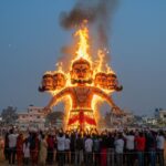 Dussehra 2025: All You Need to Know About Date, Time, Mythological Stories and Rituals