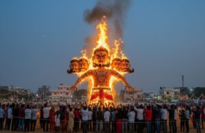 Dussehra 2025: All You Need to Know About Date, Time, Mythological Stories and Rituals