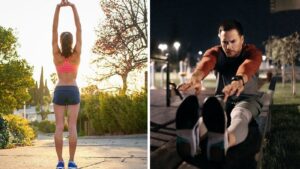 Exercising in the Morning vs Evening: Which Time Is More Effective?