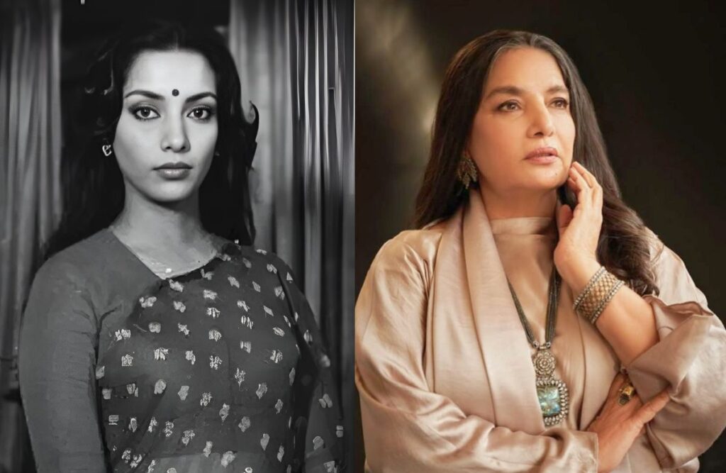 From Selling Coffee at a Petrol Pump to Five National Awards; Shabana Azmi’s Extraordinary Journey