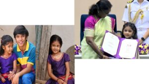 Meet the Young Stars Shining at the 71st National Film Awards: Trisha Thosar and Other Child Artists Steal the Spotlight