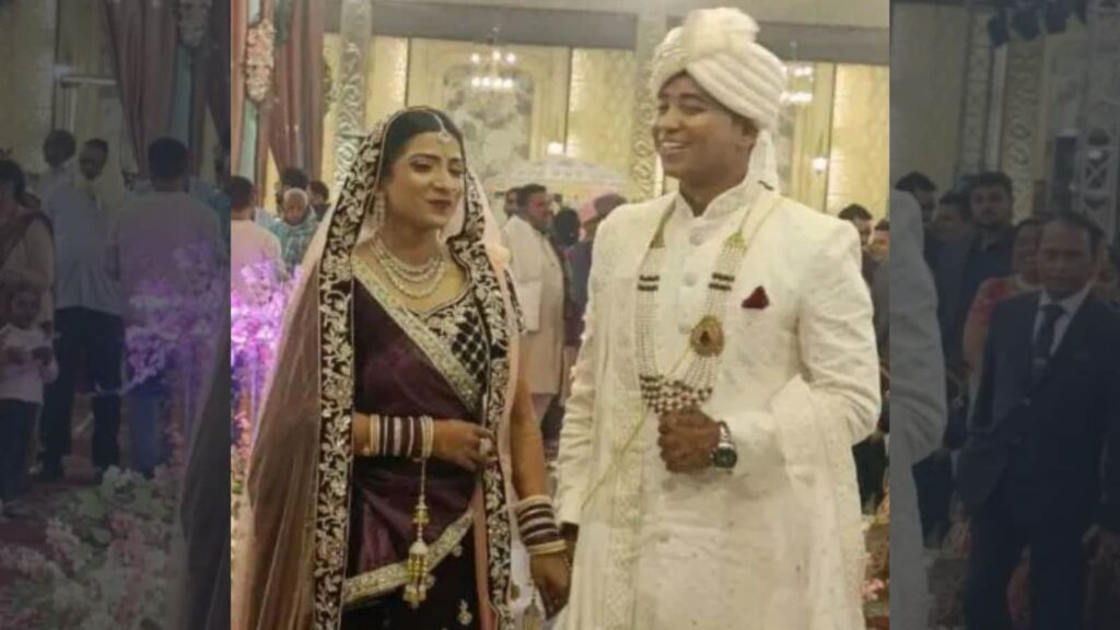 Story of IAS Couple Cleared UPSC Together On Third Attempt, Later Tied the Knot
