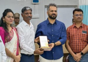 Pune: Pimpri Chinchwad’s YCM Hospital Boosts Emergency Services With Advanced Triage And Resuscitation Facility