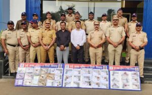Pimpri Chinchwad Police Seize 50 Illegal Firearms, 116 Sharp Weapons In Special Crackdown