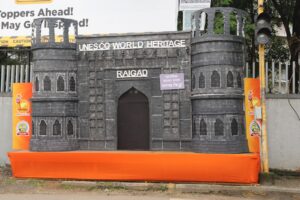 From Shivneri To Raigad, PCMC Showcases Maharashtra’s Pride With Iconic Installations This Ganeshotsav