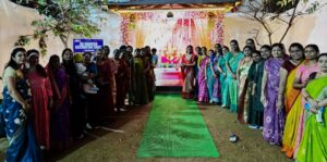 Pune: Dynamic Grandeur Society In Undri Marks Ganesh Utsav With Cultural Programs and Community Unity