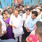 Pune: Deputy CM Ajit Pawar Reviews Development Works In Hadapsar, Stresses Use Of Technology To Ease Traffic Congestion