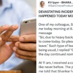 Fit 40-Year-Old Man Dies Just 10 Minutes After Texting for Sick Leave, Boss Shares Heartbreaking Post
