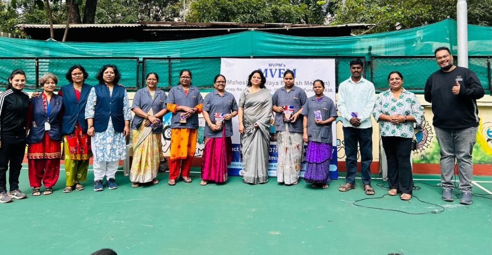 98.3 Mirchi Pune Mobilizes 9,000 Citizens For ‘Waste Harta Pledge’ During Ganesh Utsav 2025