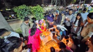 Pune: Assamese community mourns singer Zubeen Garg’s untimely death
