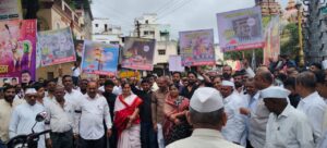 Pune: Bhugaon, Bhukum Residents’ Rasta Roko Protest Yields MSEDCL Promise Of Power Infrastructure Upgrade