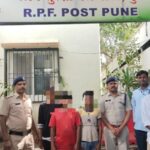 RPF Pune Rescues 8 Minor Boys Under ‘Operation Nanhe Farishtey’ At Pune Railway Station