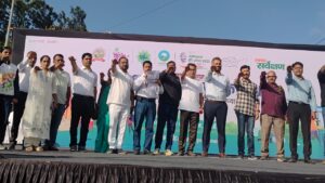 Pune: Over 2,000 citizens pledge to keep Pimpri Chinchwad clean under PCMC’s ‘Shramdaan – One Day, One Hour, Together’ drive