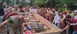 Southern Command Leads Multiple Flood Relief Operations In Maharashtra 