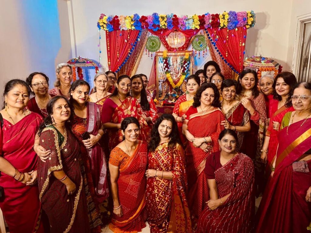 Pune: Nyati Exotica In Mohamadwadi Marks 15 Years Of Navratri Celebrations With Culture, Devotion and Community Spirit