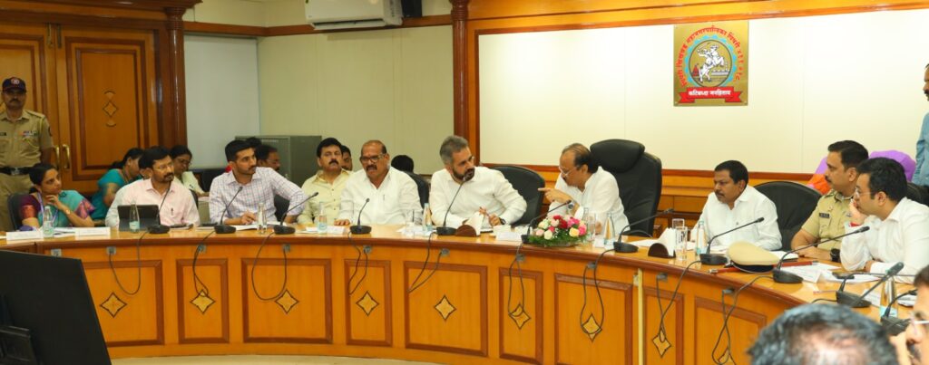 Pune: Deputy CM Ajit Pawar Chairs Key Meeting on River Rejuvenation Project, Reviews Flood Control and Environmental Measures