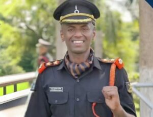 Pune 's Proud Moment: Old Sangvi’s Shubhankar Sanjeev Naidu Commissioned as Lieutenant in the Indian Army