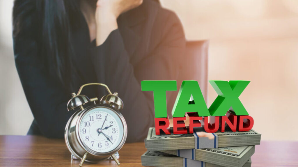 That ITR Refund Feeling: Have You Got Yours Yet? Here's How to Check Online