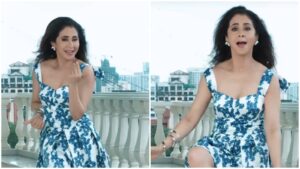 Urmila Matondkar Brings Back ‘Rangeela’ Magic with High-Energy Dance at 51 — Fans Say "She Still Looks Like 1995 Urmila!"