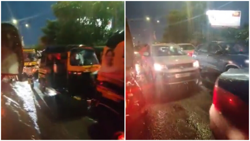 ‘Absolutely No Road Discipline’: Wrong-Side Driving Chaos Near Pune’s Jupiter Hospital Draws Backlash Online