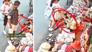 Indian Family Caught Shoplifting from Street Vendor in Vietnam, Video Sparks Outrage