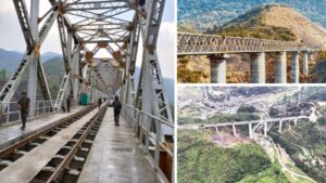 Indian Railways’ ₹8,071 Crore ‘Mission Impossible’ Completed World’s Tallest Rail Pier Bridge Now Operational