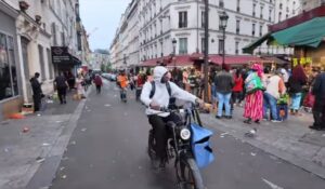 Indian Tourist’s Video Shows Unexpected Side of Paris, Goes Viral