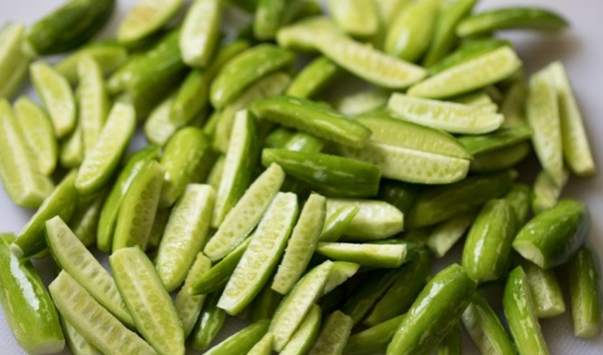 Iron-Rich Superfood: The Wild Vegetable That Strengthens You from Within
