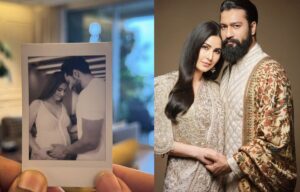 Katrina Kaif Glows in Baby Bump Photo as She and Vicky Kaushal Share Pregnancy News