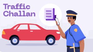 Legal Implications of Not Paying Traffic Challan on Time and How to Pay It Online