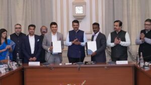 Maharashtra Govt, Lodha Developers Ink ₹30,000-Crore Deal for Green Data Centre Park