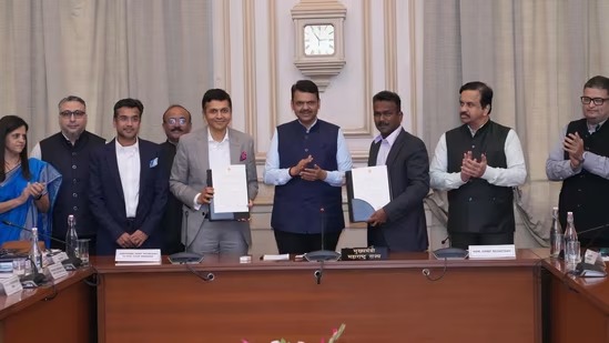 Maharashtra Govt, Lodha Developers Ink ₹30,000-Crore Deal for Green Data Centre Park