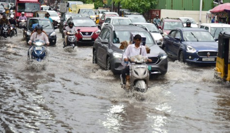 Maharashtra Weather Alert: Heavy Rain Forecast for Next 3 Days, Orange and Yellow Alerts Issued in 27 Districts