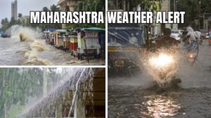 Maharashtra Weather Alert: Rains to Intensify in Vidarbha and Marathwada, Flood Fears Persist