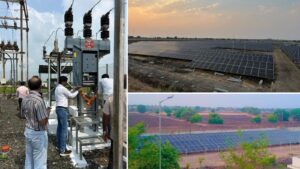 Maharashtra's Samruddhi Samruddhi Mahamarg Launches 5 MW Solar Power Project