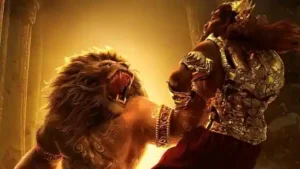 Mahavatar Narsimha OTT Release: Mythological Epic Arrives on Netflix Today – When and Where to Watch