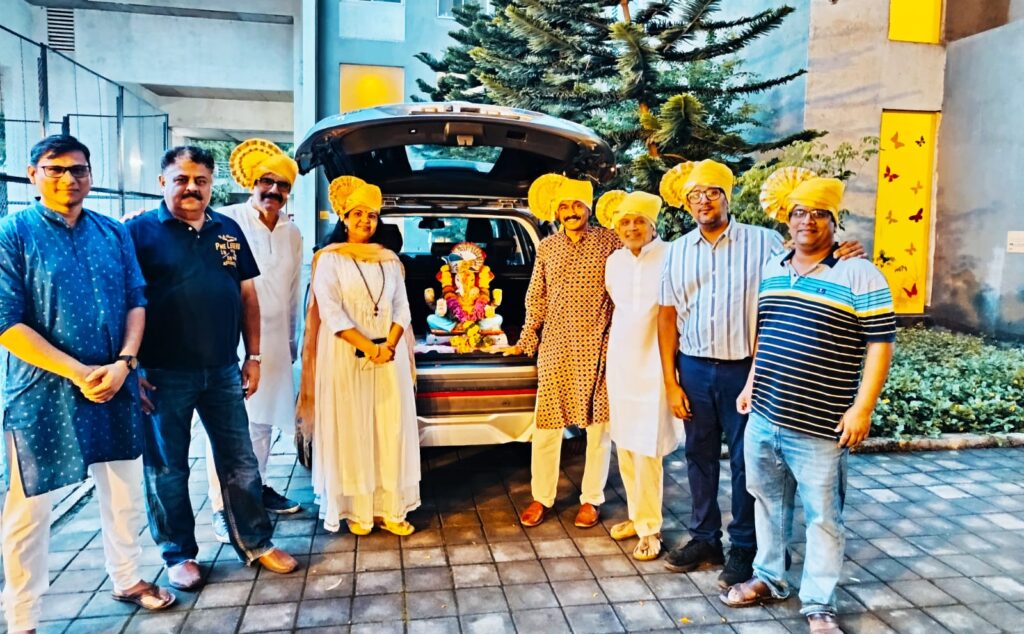 Marvel Isola From Mohamadwadi Debuts Its Own Dhol Tasha Pathak, Adds Rhythmic Flair To Ganpati Festivities
