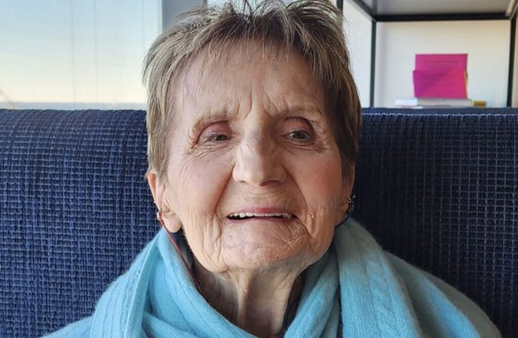 Mary Coroneos Is 100 and Still Going Strong—Her Longevity Secrets Are Not What You’d Expect