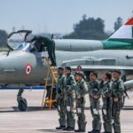 MiG-21 flies through Indian skies for last time, Rajnath Singh terms it ‘national pride’