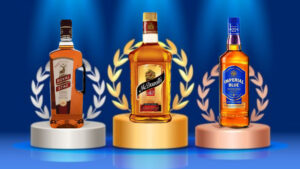 Most Sold Whisky in India in 2024: You’ll Be Surprised Which Brand Topped the List!