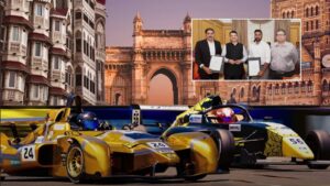 Navi Mumbai Gears Up for Maharashtra’s First Formula Night Street Race This December